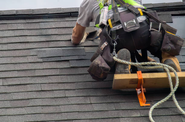 Reliable Emergency Roof Repair contractor in Gooding, ID by Brentwood Metal Roofing